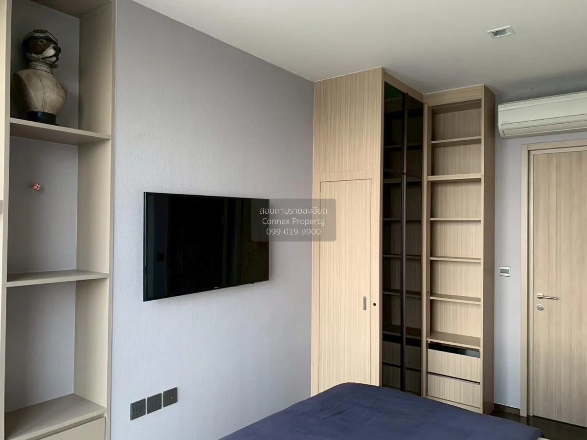 ขายคอนโด  เดอะไลน์ ราชเทวี ชั้นสูง BTS-ราชเทวี ถนนเพชรบุรี เขต รา 4