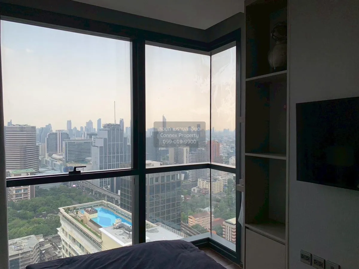 ขายคอนโด  เดอะไลน์ ราชเทวี ชั้นสูง BTS-ราชเทวี ถนนเพชรบุรี เขต รา