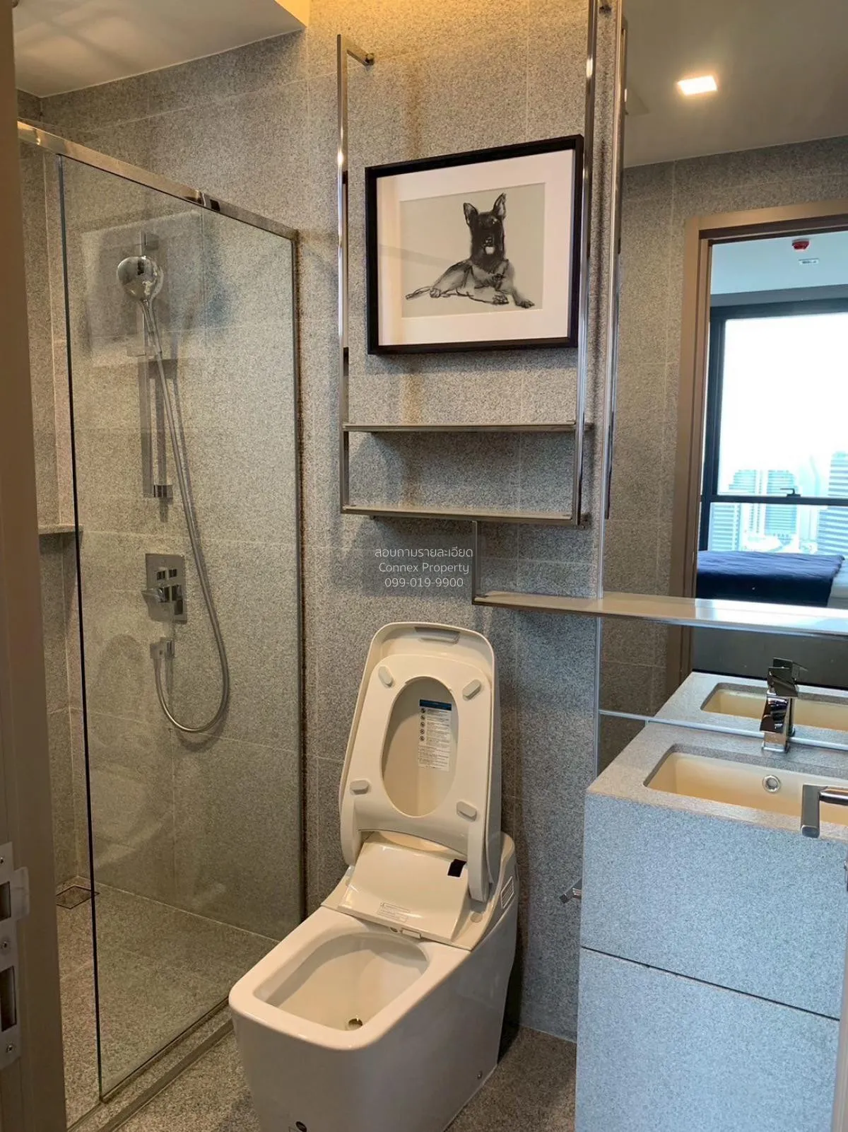 ขายคอนโด  เดอะไลน์ ราชเทวี ชั้นสูง BTS-ราชเทวี ถนนเพชรบุรี เขต รา