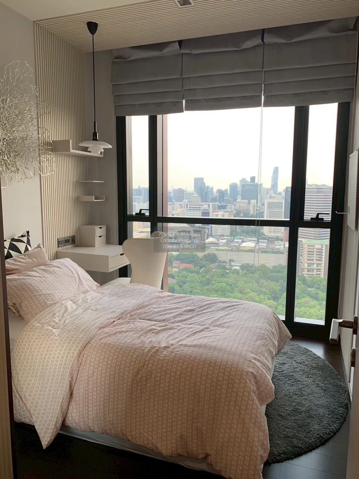 ขายคอนโด  เดอะไลน์ ราชเทวี ชั้นสูง BTS-ราชเทวี ถนนเพชรบุรี เขต รา