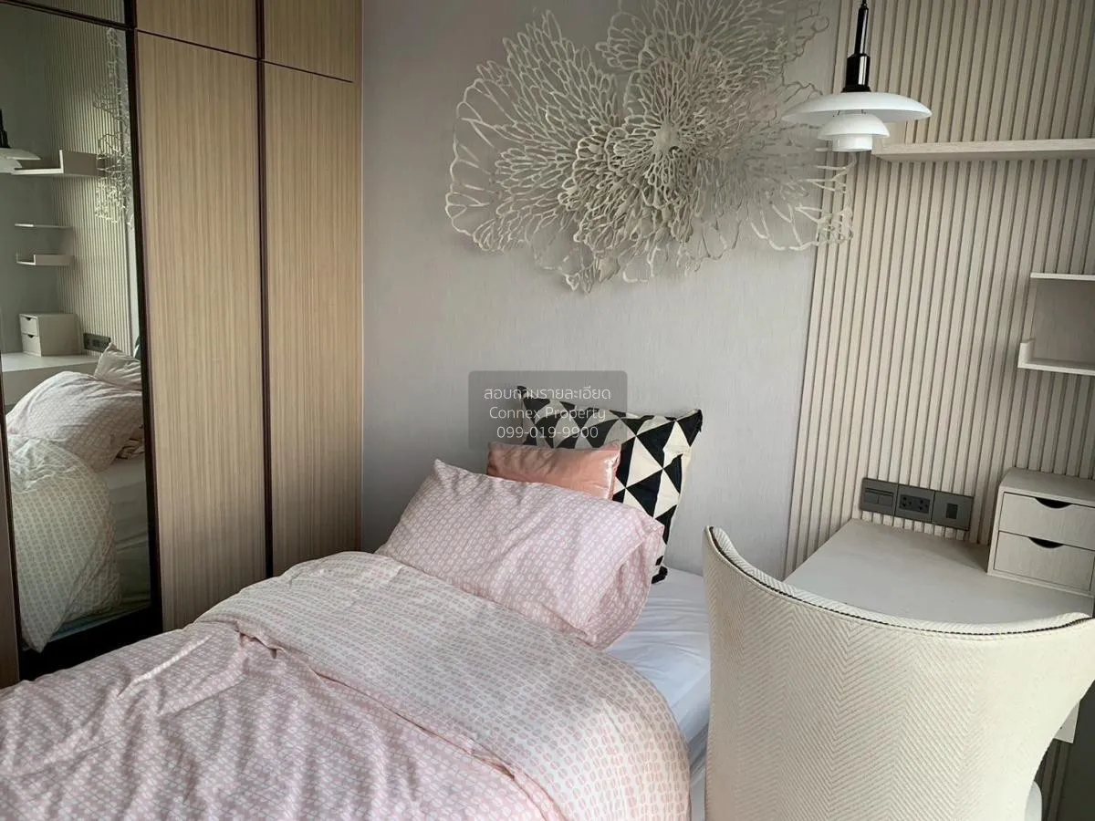 ขายคอนโด  เดอะไลน์ ราชเทวี ชั้นสูง BTS-ราชเทวี ถนนเพชรบุรี เขต รา