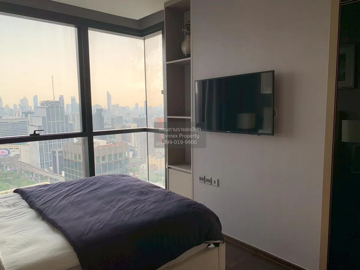 ขายคอนโด  เดอะไลน์ ราชเทวี ชั้นสูง BTS-ราชเทวี ถนนเพชรบุรี เขต รา