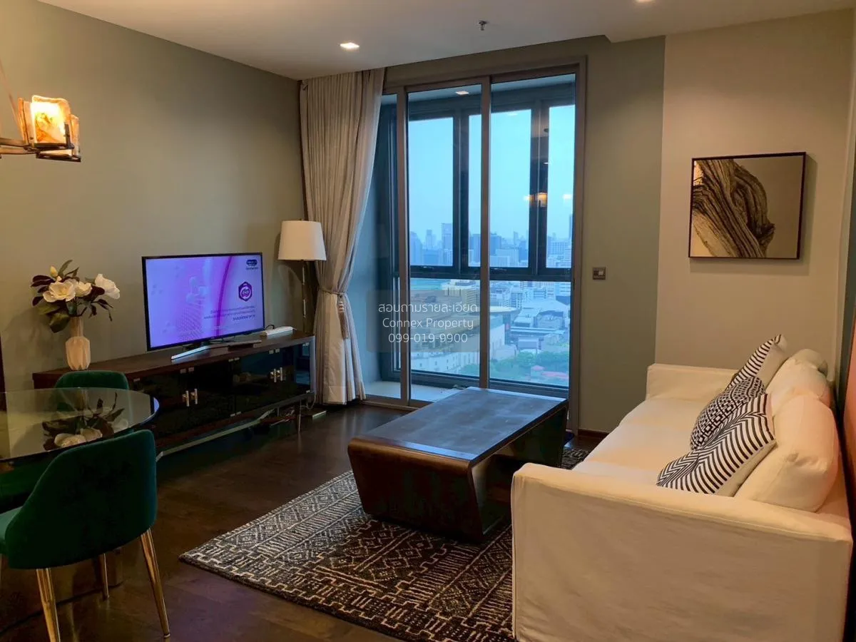 ขายคอนโด  เดอะไลน์ ราชเทวี ชั้นสูง BTS-ราชเทวี ถนนเพชรบุรี เขต รา