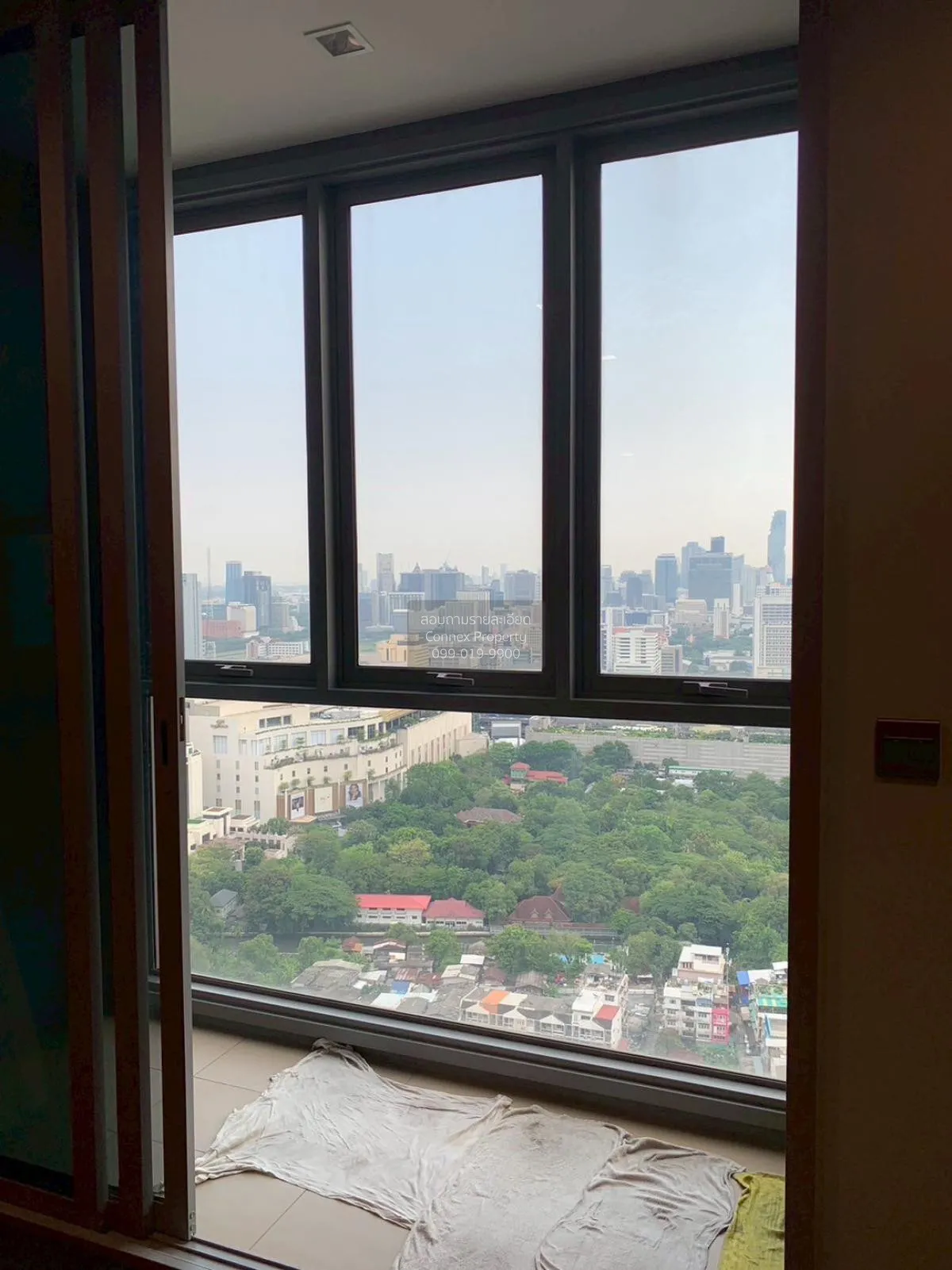 ขายคอนโด  เดอะไลน์ ราชเทวี ชั้นสูง BTS-ราชเทวี ถนนเพชรบุรี เขต รา