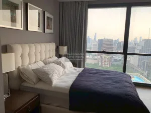 For Sale Condo , The Line Ratchathewi , high floor , BTS-Ratchathewi , Thanon Phetchaburi , Rat Thewi , Bangkok , CX-127389