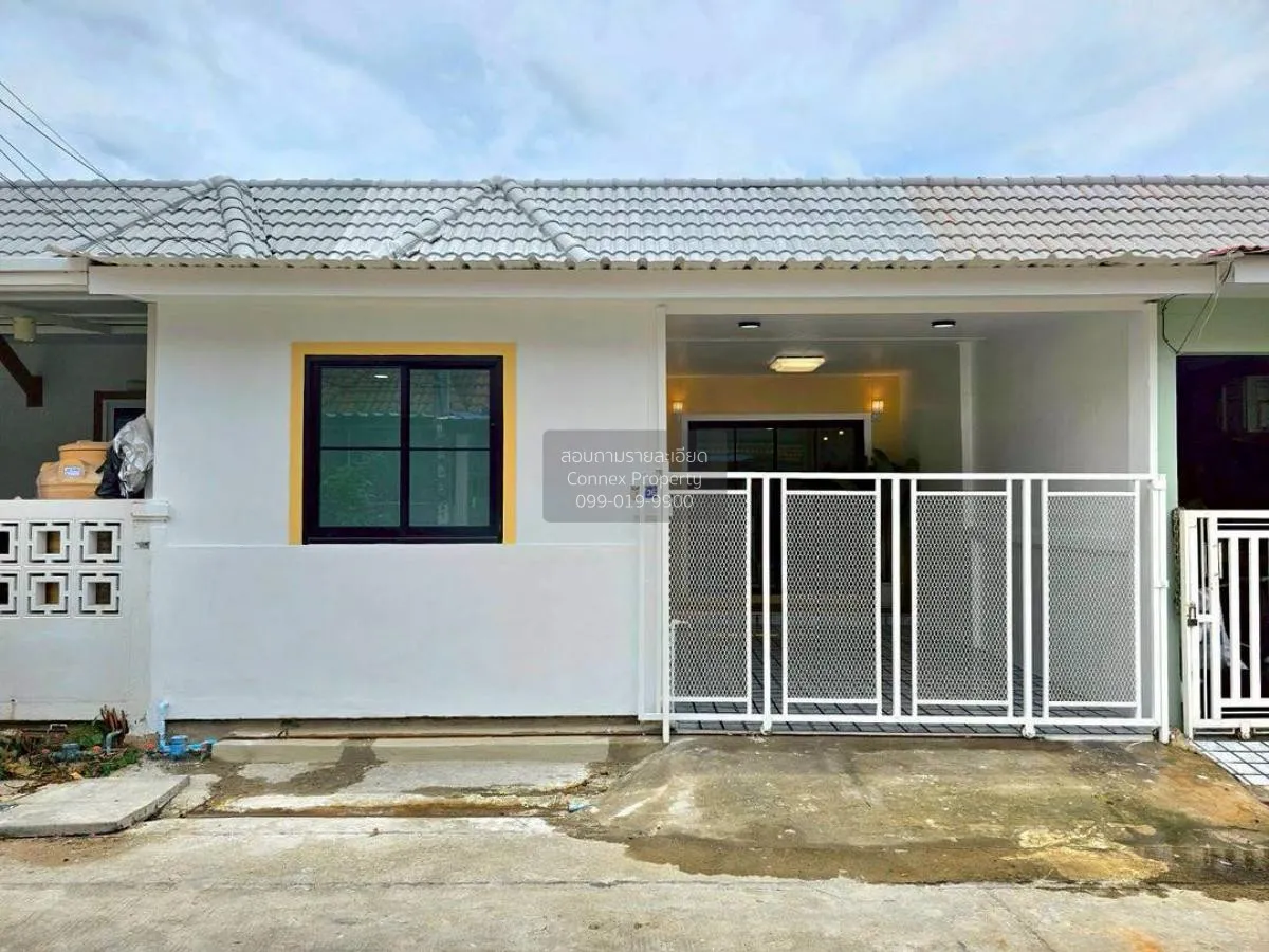 ขายทาวน์เฮ้าส์/ทาวน์โฮม  บ้านบัวทอง 4 บ้านกล้วย-ไทรน้อย รีโนเวทให 1