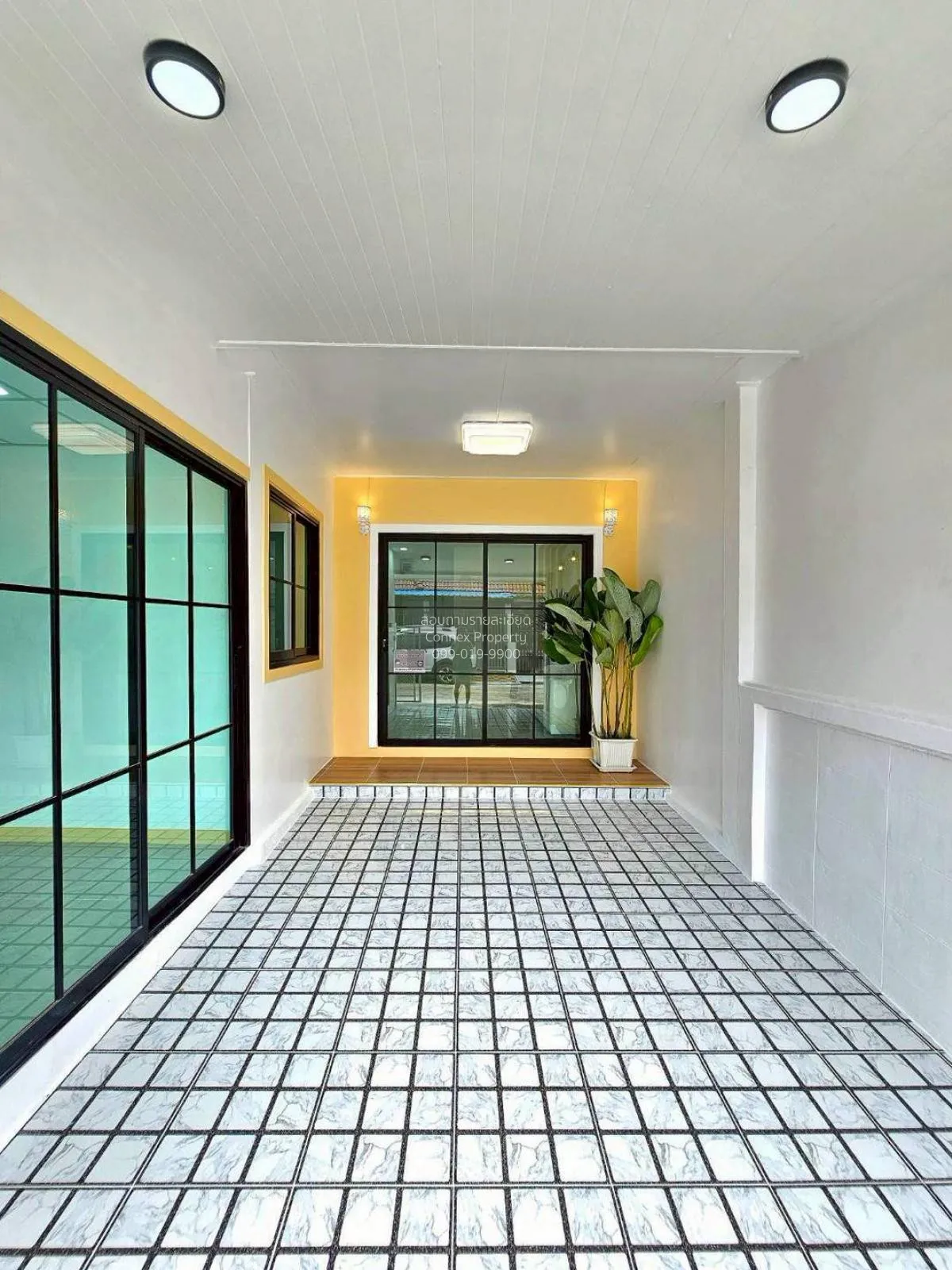 ขายทาวน์เฮ้าส์/ทาวน์โฮม  บ้านบัวทอง 4 บ้านกล้วย-ไทรน้อย รีโนเวทให 2