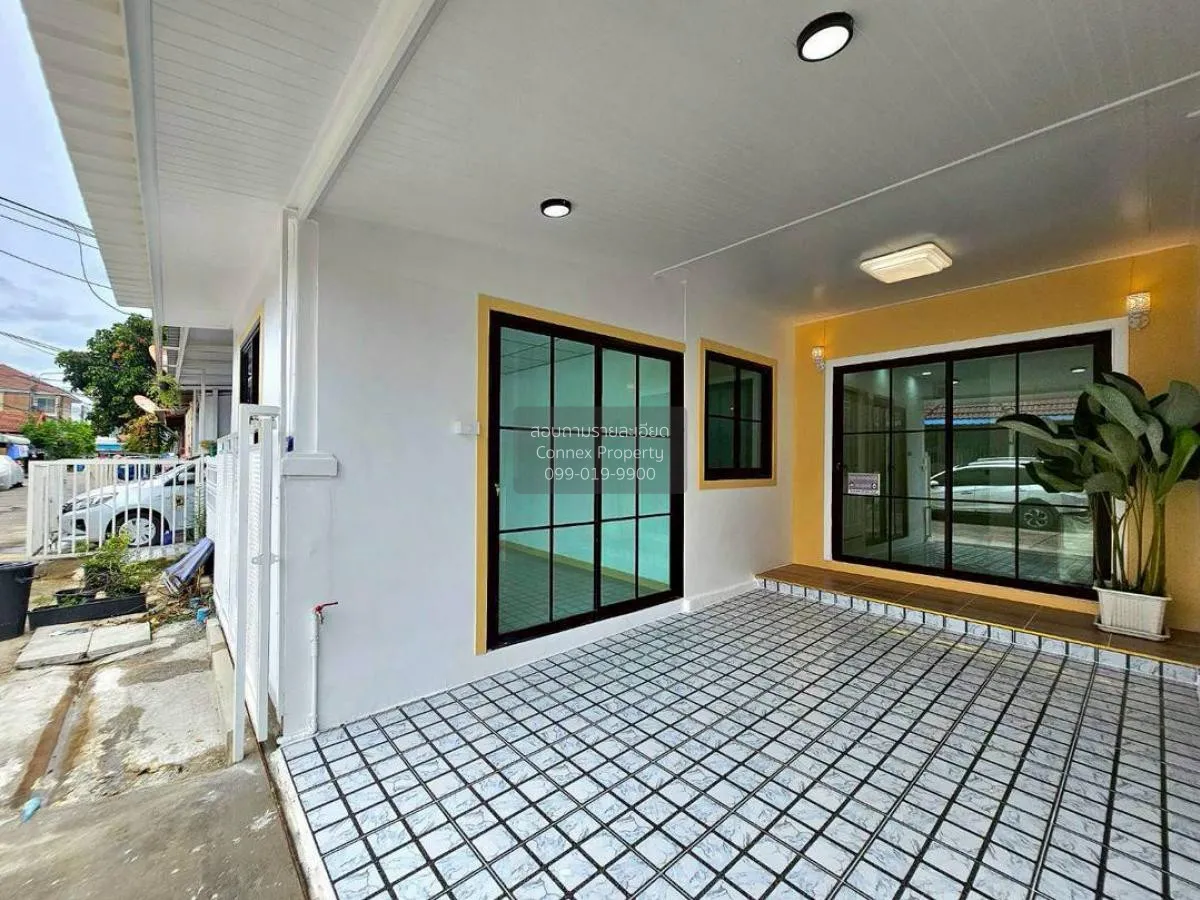 ขายทาวน์เฮ้าส์/ทาวน์โฮม  บ้านบัวทอง 4 บ้านกล้วย-ไทรน้อย รีโนเวทให 3