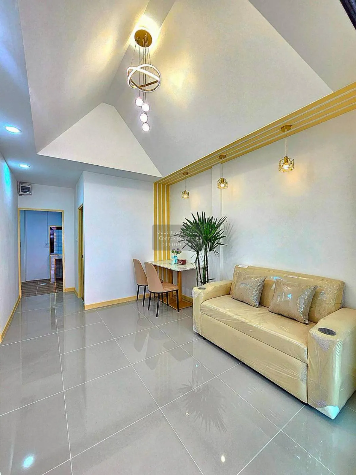 ขายทาวน์เฮ้าส์/ทาวน์โฮม  บ้านบัวทอง 4 บ้านกล้วย-ไทรน้อย รีโนเวทให