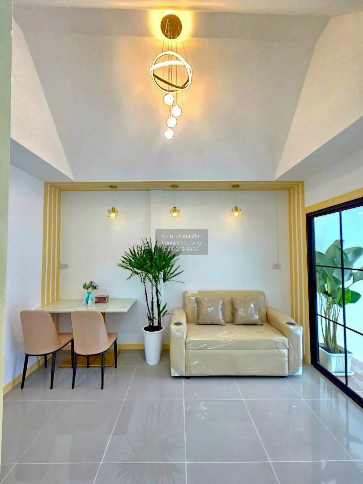 ขายทาวน์เฮ้าส์/ทาวน์โฮม  บ้านบัวทอง 4 บ้านกล้วย-ไทรน้อย รีโนเวทให