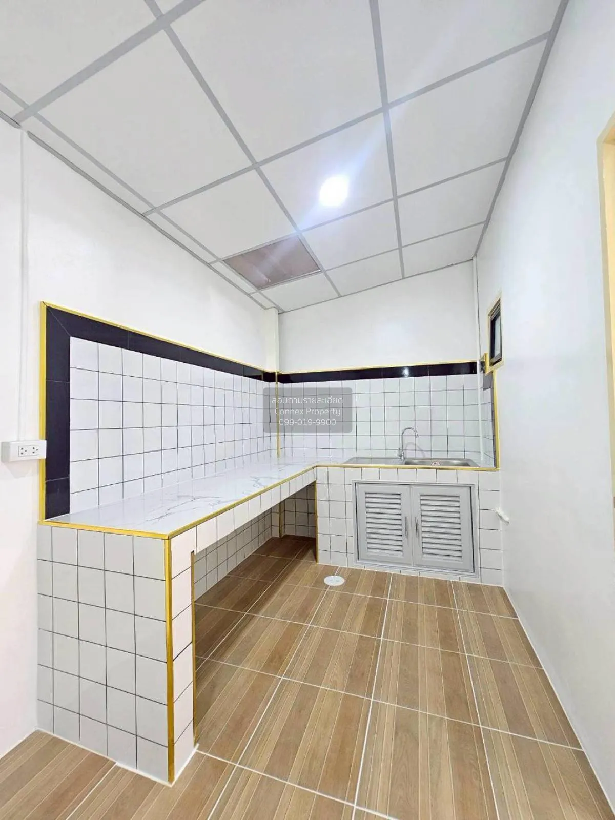 ขายทาวน์เฮ้าส์/ทาวน์โฮม  บ้านบัวทอง 4 บ้านกล้วย-ไทรน้อย รีโนเวทให