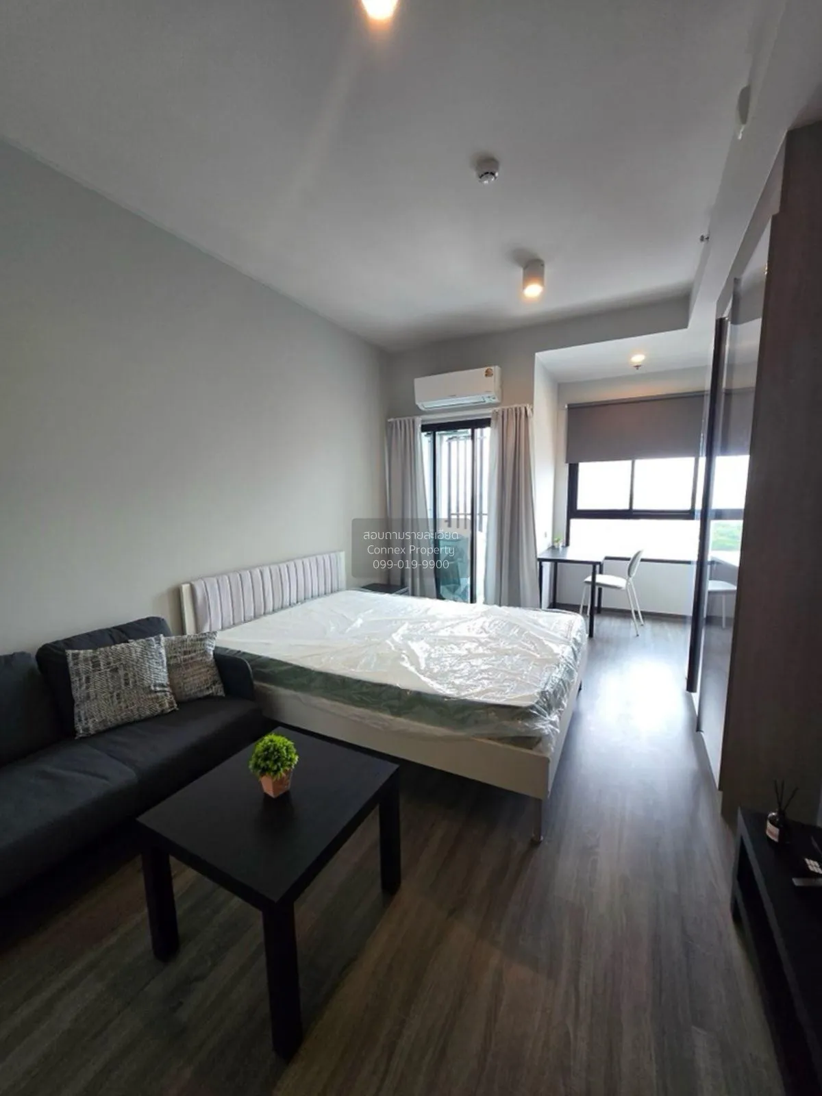 For Rent Condo , Ideo Ramkhamhaeng - Lam Sali Station , MRT-Lam S 1