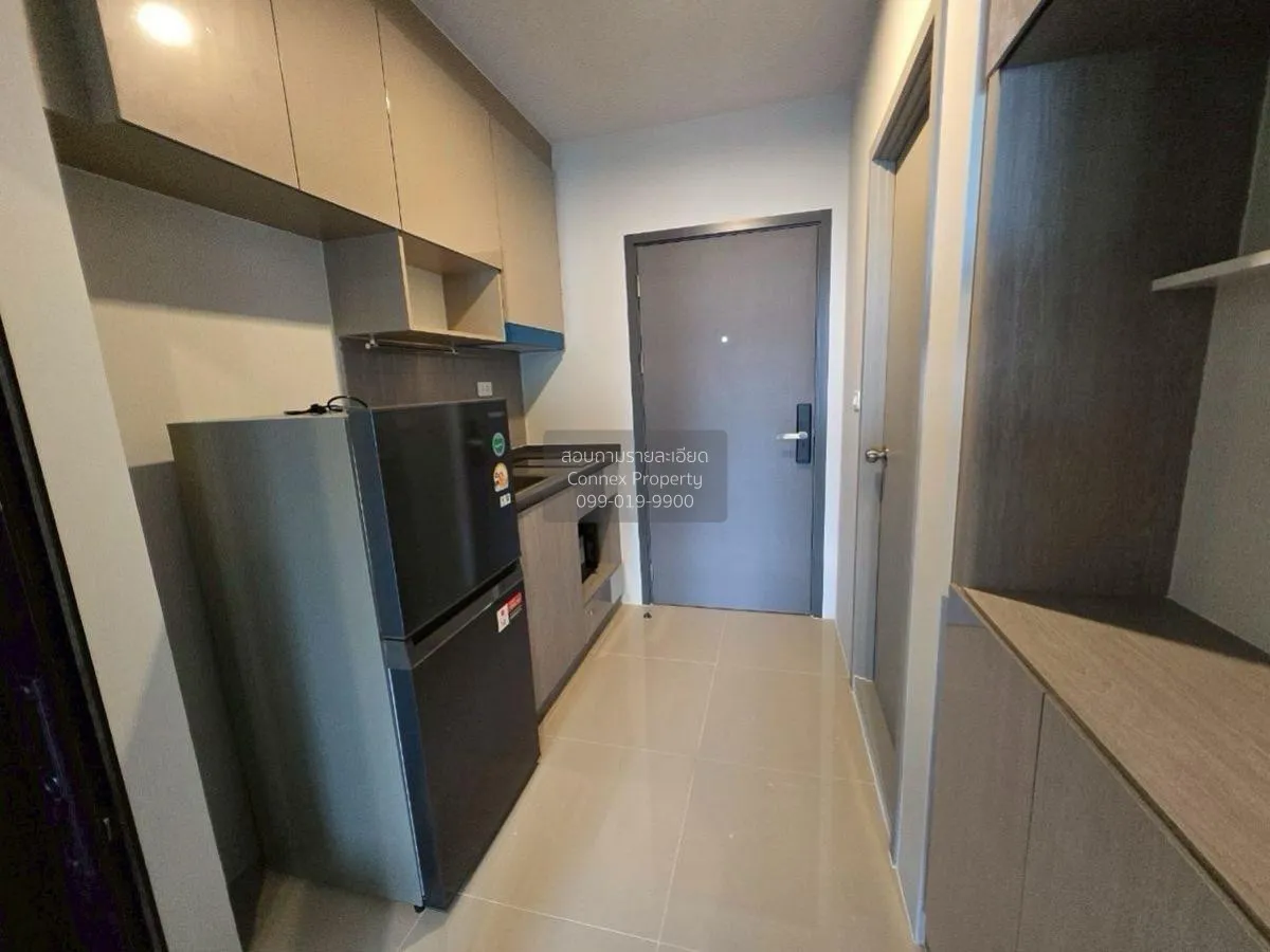 For Rent Condo , Ideo Ramkhamhaeng - Lam Sali Station , MRT-Lam S 3