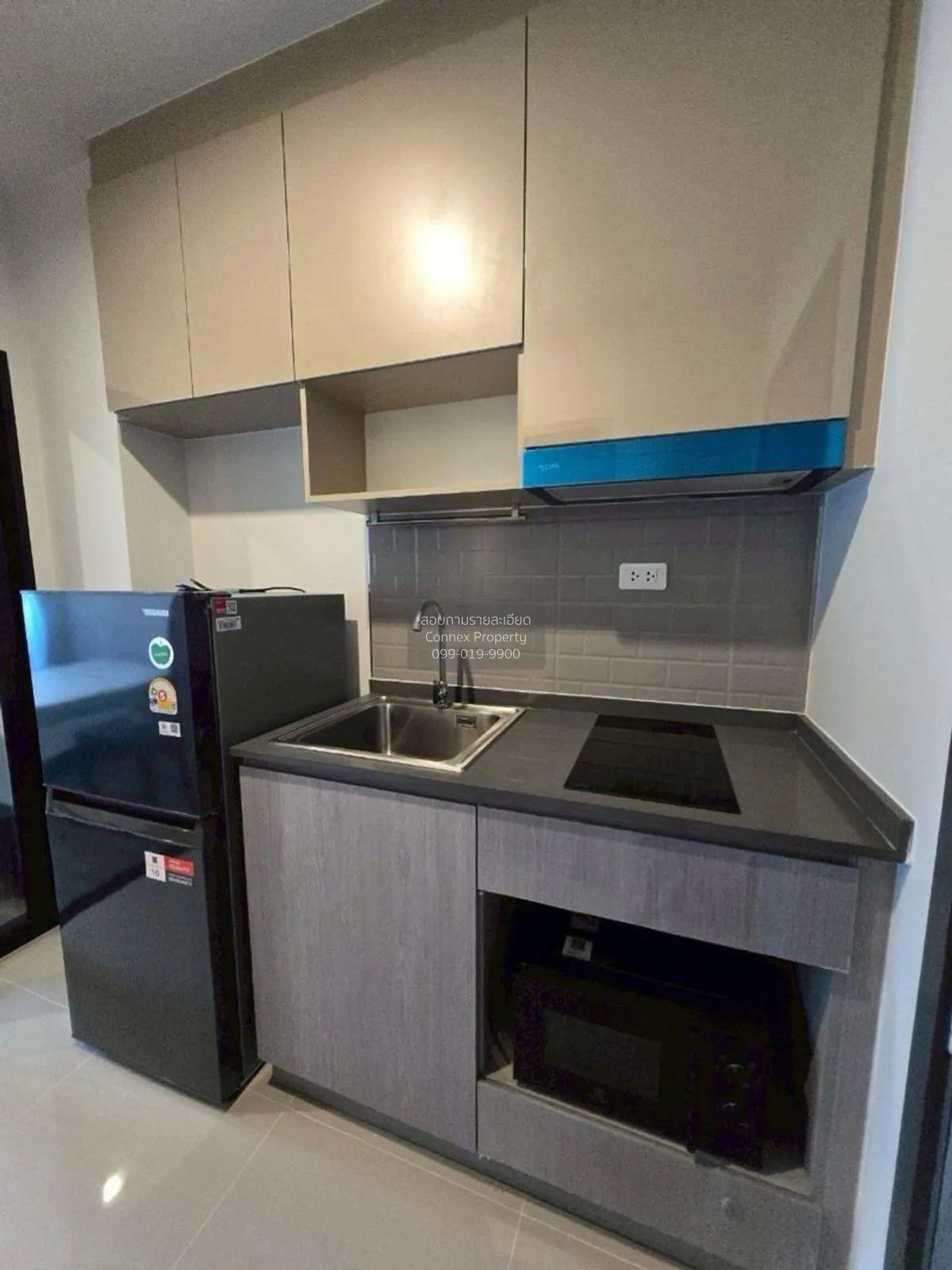 For Rent Condo , Ideo Ramkhamhaeng - Lam Sali Station , MRT-Lam S 4
