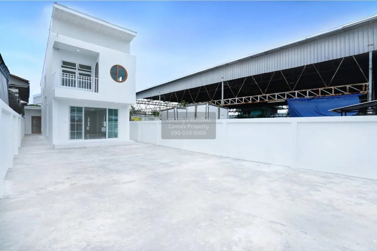 For Sale 2 - storey house area 60 square wah Soi Assumption 12 Ba 2