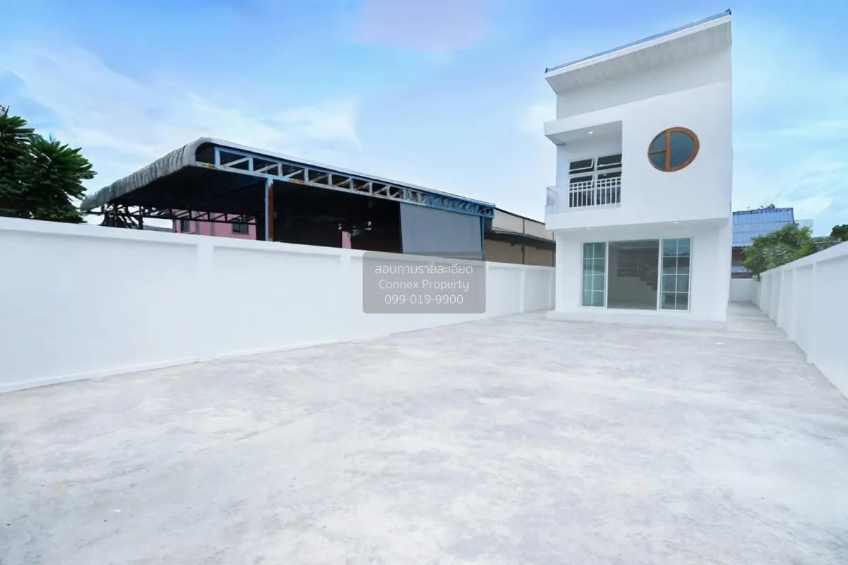 For Sale 2 - storey house area 60 square wah Soi Assumption 12 Ba 3