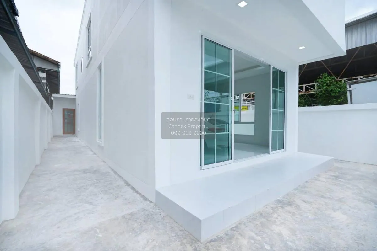 For Sale 2 - storey house area 60 square wah Soi Assumption 12 Ba 4