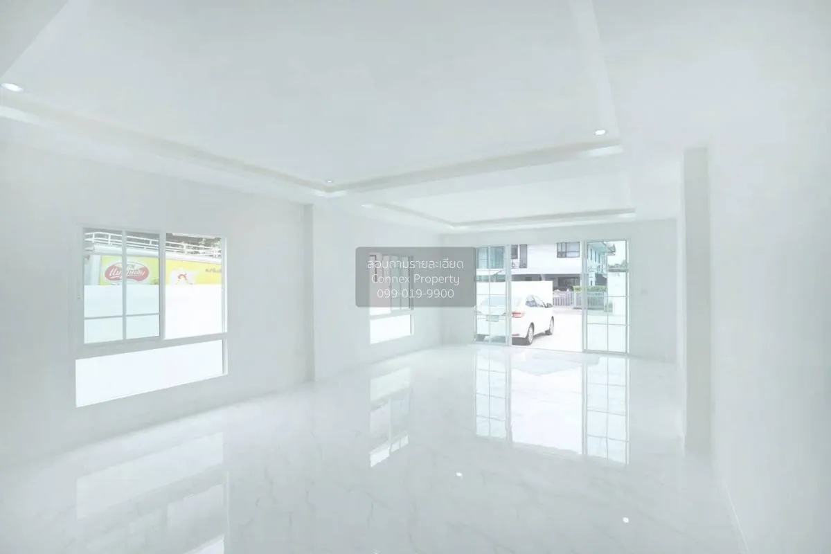 For Sale 2 - storey house area 60 square wah Soi Assumption 12 Ba