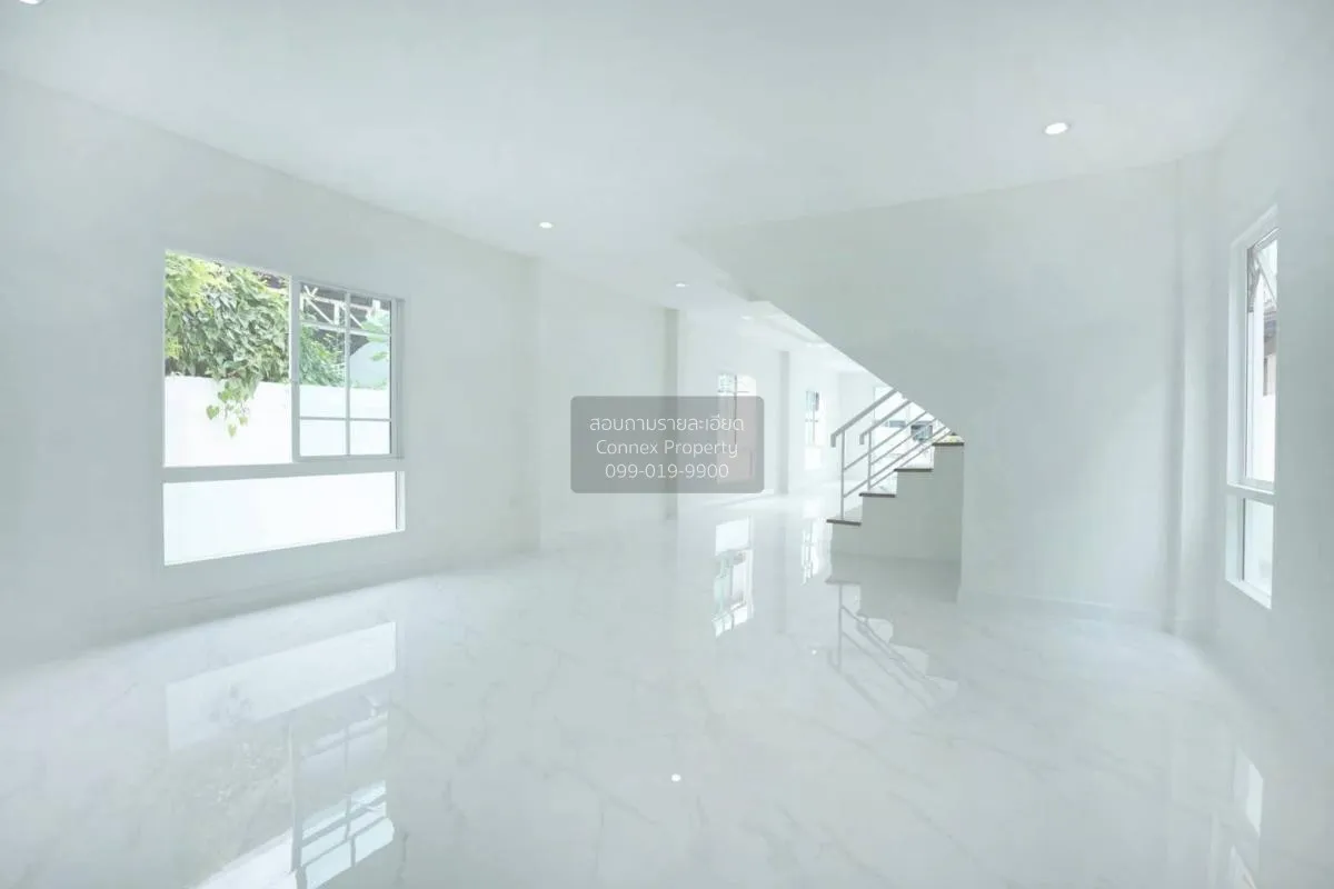 For Sale 2 - storey house area 60 square wah Soi Assumption 12 Ba