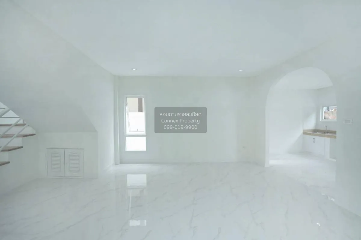 For Sale 2 - storey house area 60 square wah Soi Assumption 12 Ba