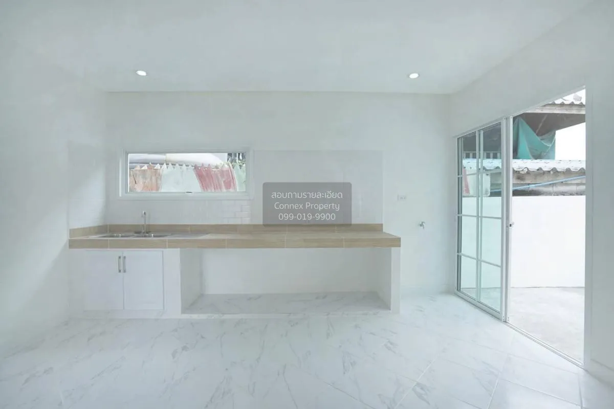 For Sale 2 - storey house area 60 square wah Soi Assumption 12 Ba