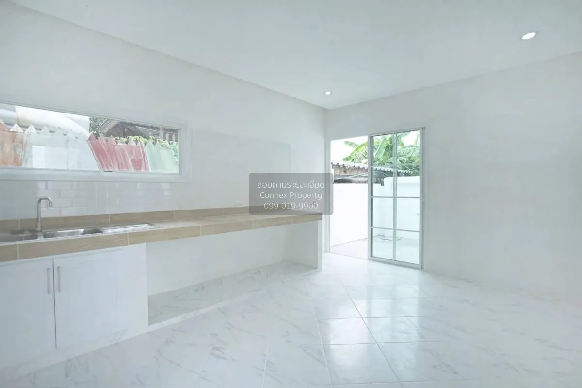 For Sale 2 - storey house area 60 square wah Soi Assumption 12 Ba
