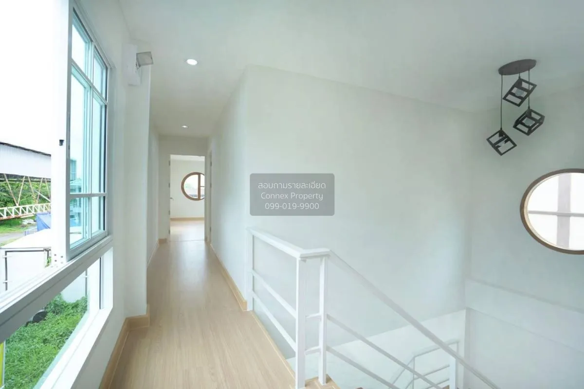 For Sale 2 - storey house area 60 square wah Soi Assumption 12 Ba