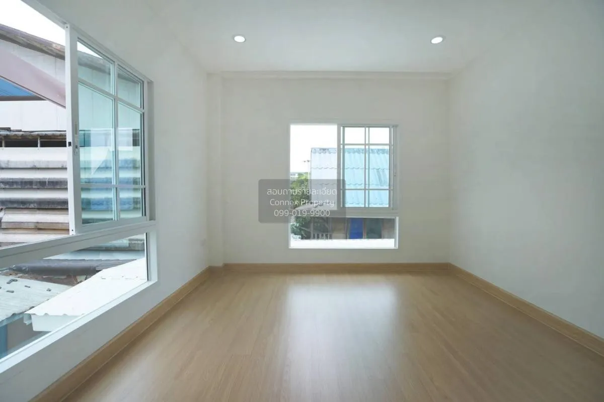 For Sale 2 - storey house area 60 square wah Soi Assumption 12 Ba