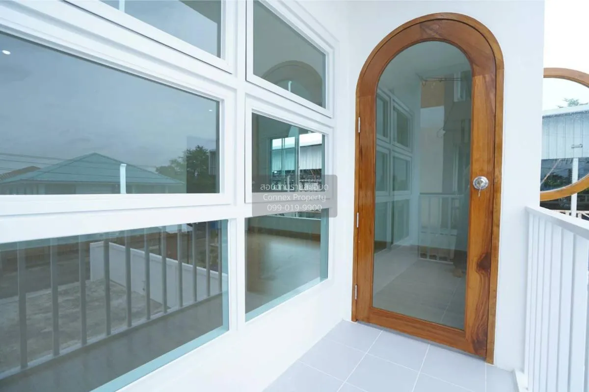 For Sale 2 - storey house area 60 square wah Soi Assumption 12 Ba