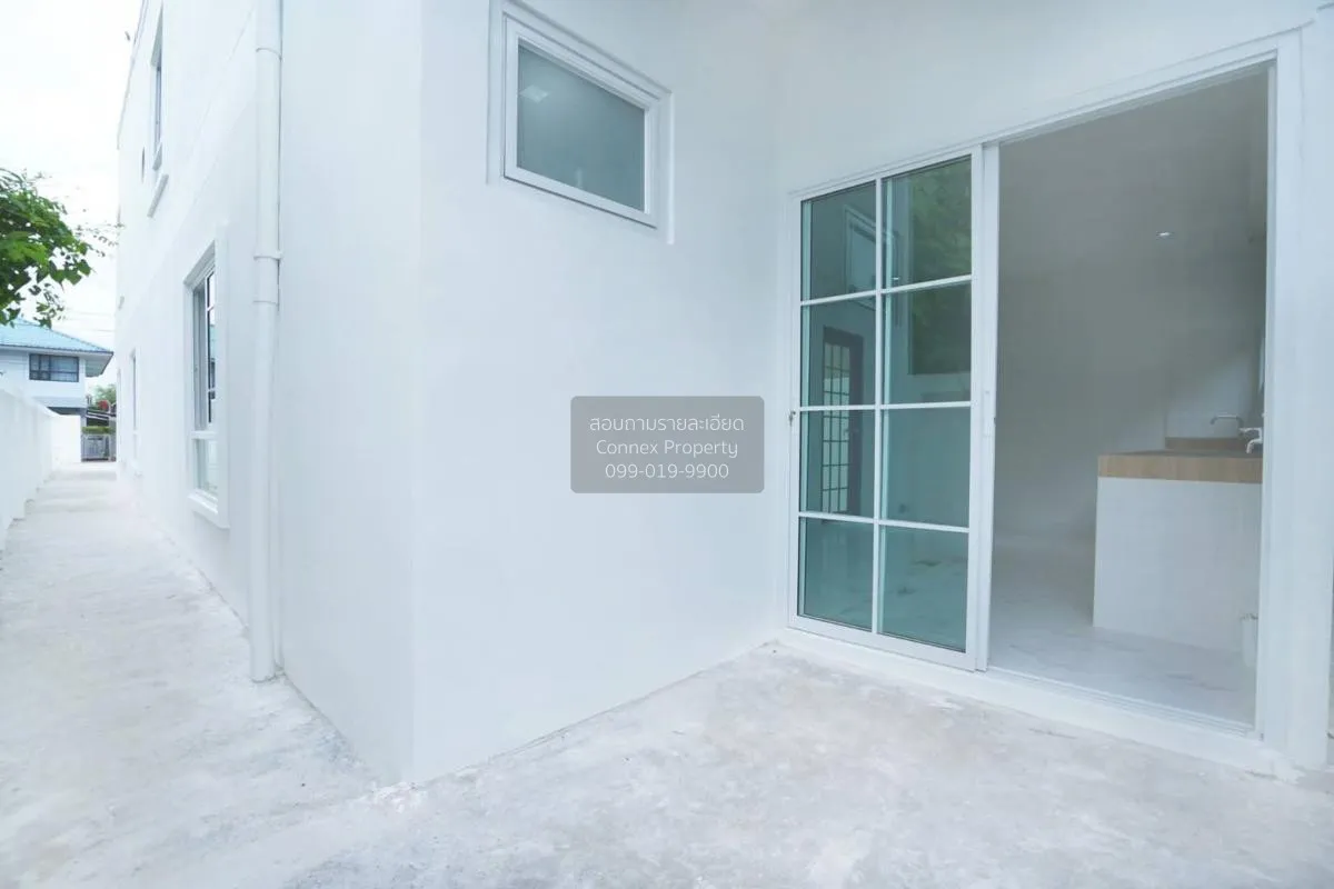 For Sale 2 - storey house area 60 square wah Soi Assumption 12 Ba