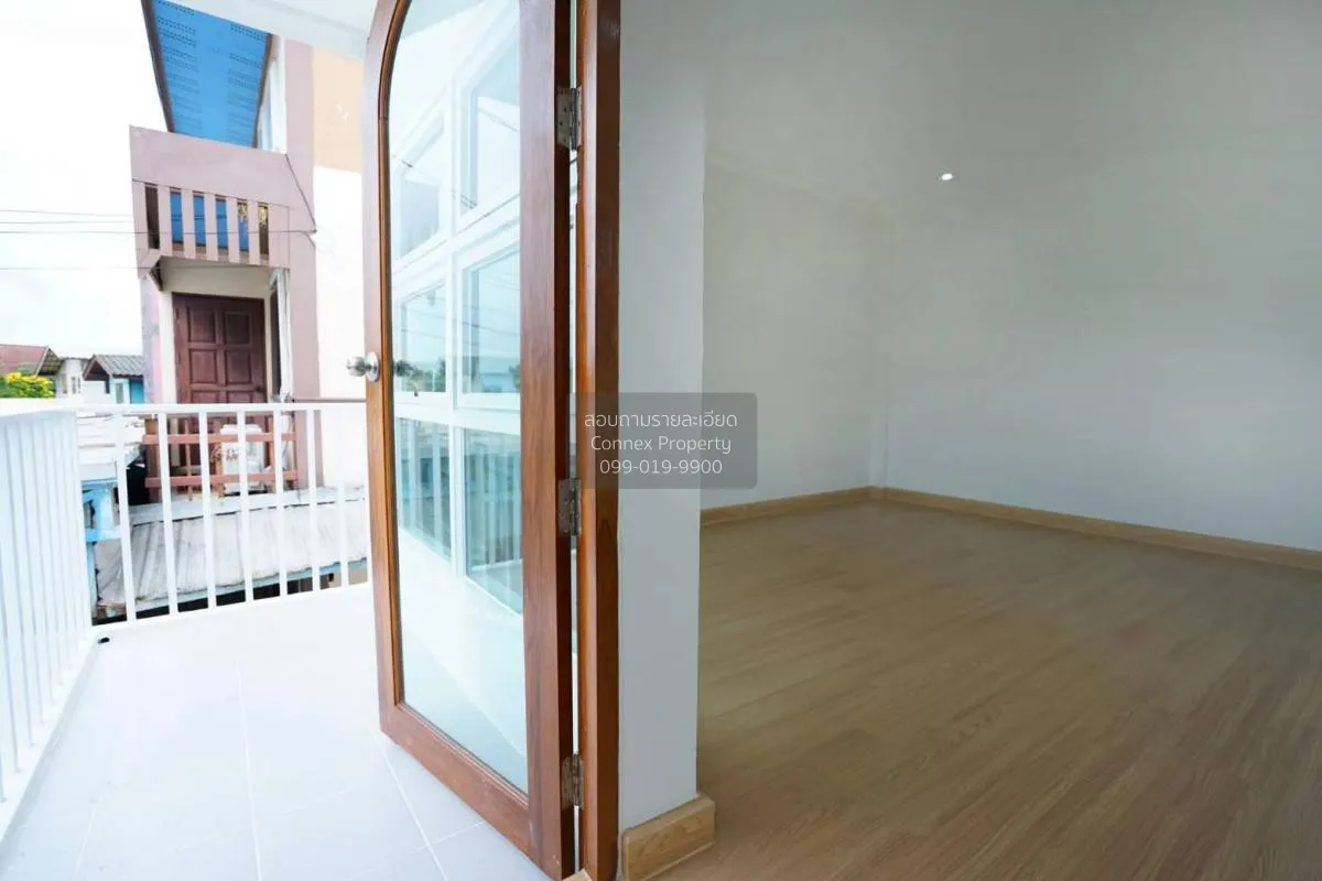 For Sale 2 - storey house area 60 square wah Soi Assumption 12 Ba