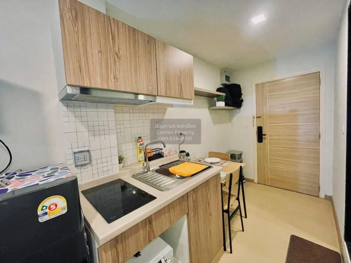 For Sale Condo , Pause Sukhumvit 115 , BTS-Pu Chao , Thepharak , 