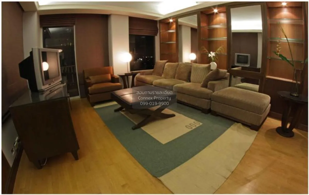 FOR RENT condo , Langsuan Ville , BTS-Chit Lom , Lumpini , Pathum 1