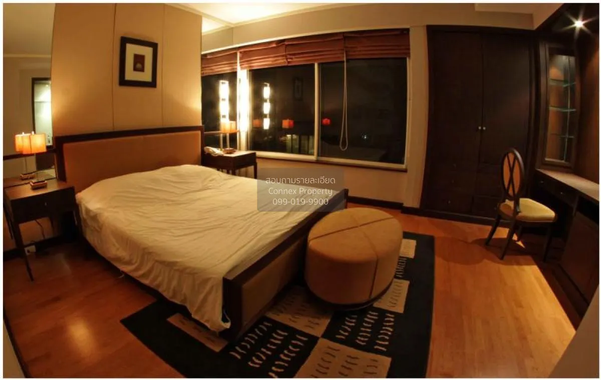 FOR RENT condo , Langsuan Ville , BTS-Chit Lom , Lumpini , Pathum