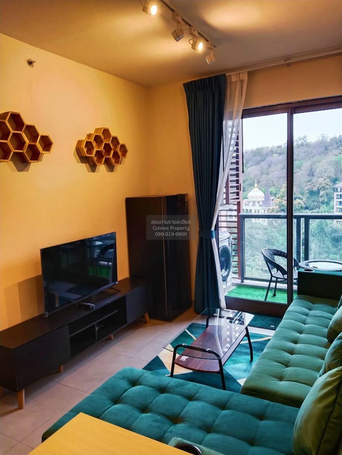 For Rent Condo , UNIXX South Pattaya , Na Kluea , Bang Lamung , C 2