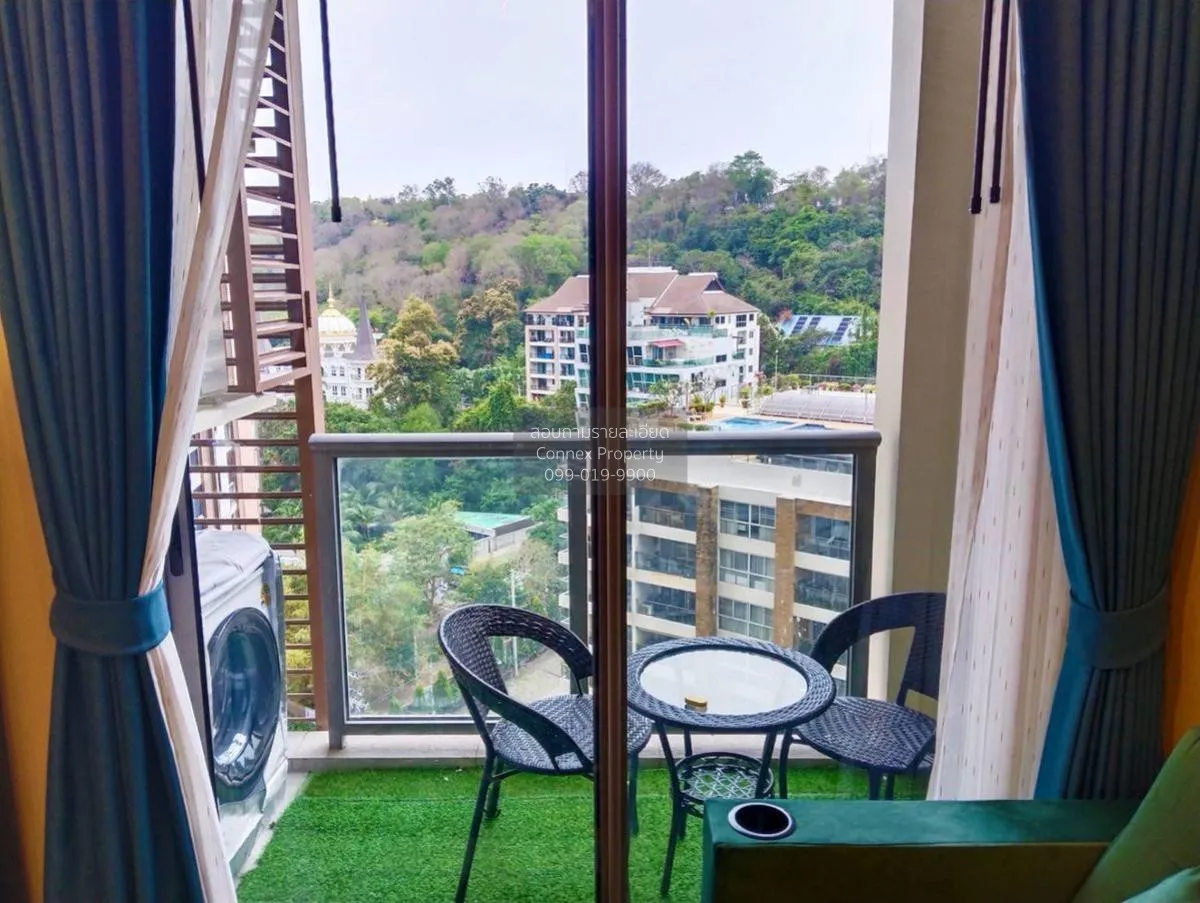 For Rent Condo , UNIXX South Pattaya , Na Kluea , Bang Lamung , C