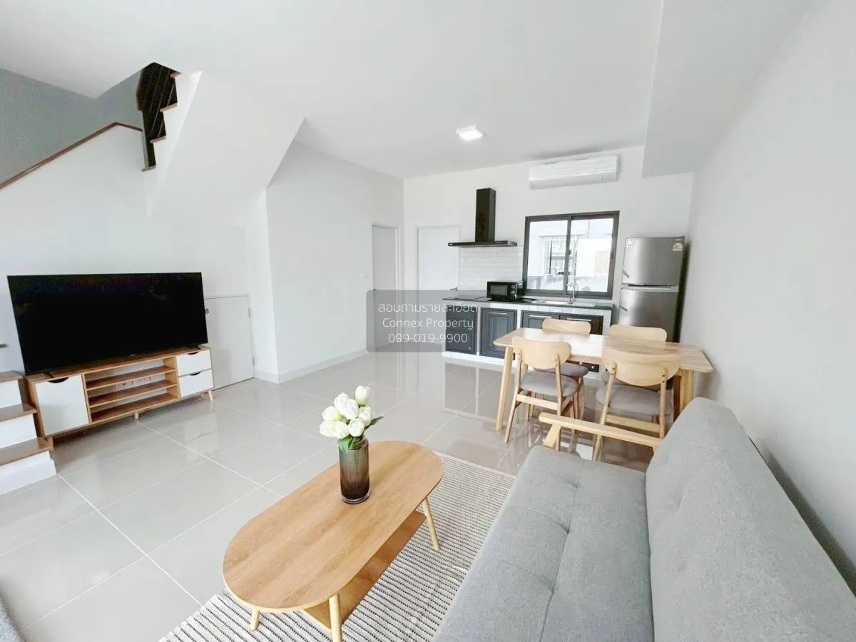 เช่าทาวน์เฮ้าส์/ทาวน์โฮม  พลีโน่ สุขุมวิท - บางนา 2 บางพลี บางพลี 2