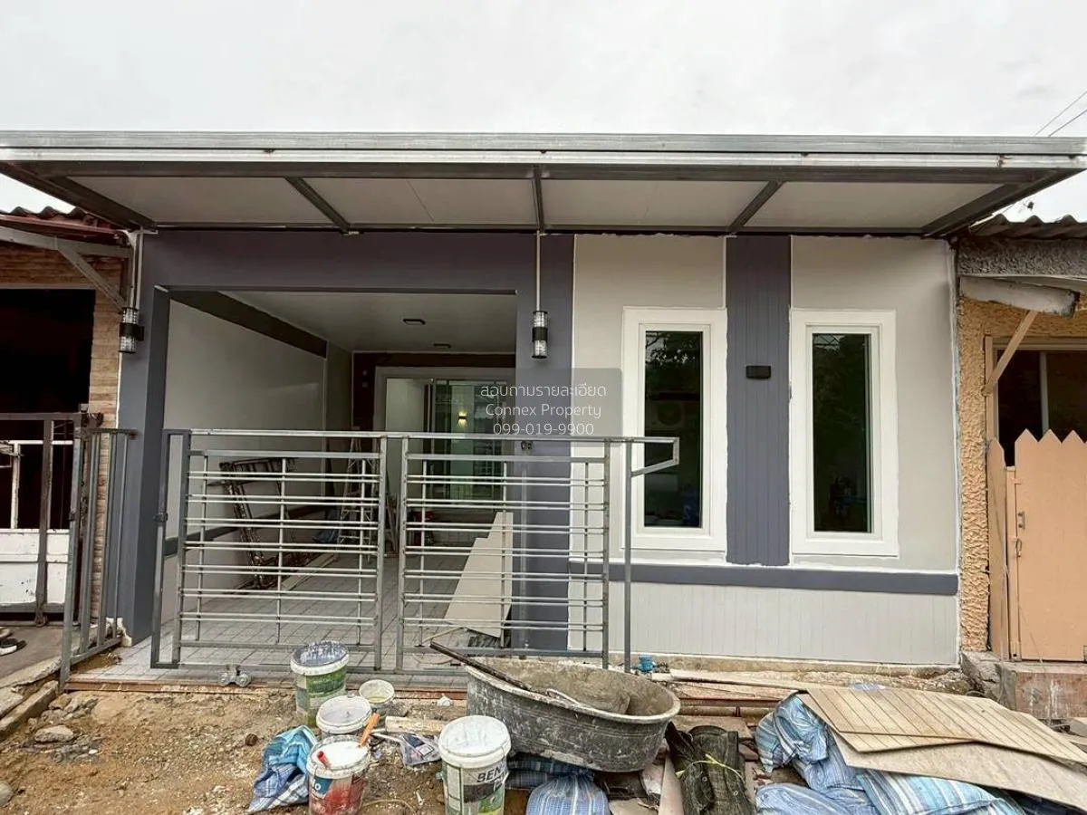 ขายทาวน์เฮ้าส์/ทาวน์โฮม  บ้านพฤกษา 3 บางบัวทอง รีโนเวทใหม่ บางคูร 1