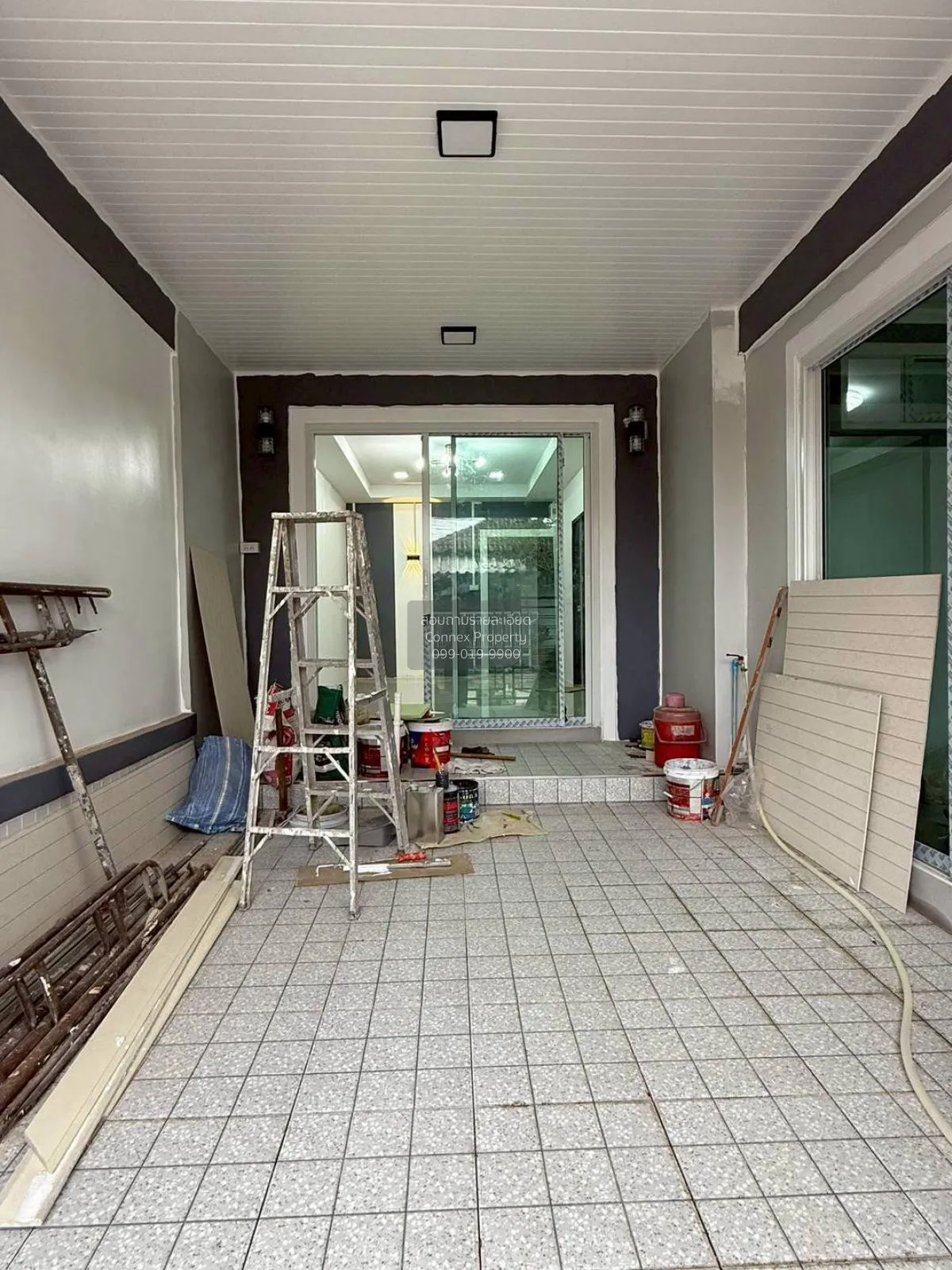 ขายทาวน์เฮ้าส์/ทาวน์โฮม  บ้านพฤกษา 3 บางบัวทอง รีโนเวทใหม่ บางคูร 2