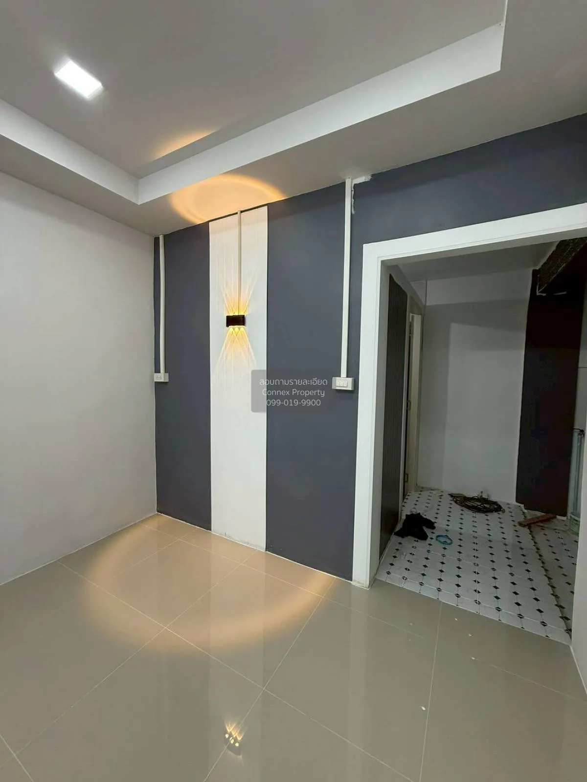 ขายทาวน์เฮ้าส์/ทาวน์โฮม  บ้านพฤกษา 3 บางบัวทอง รีโนเวทใหม่ บางคูร