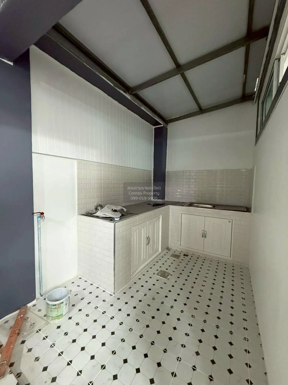 ขายทาวน์เฮ้าส์/ทาวน์โฮม  บ้านพฤกษา 3 บางบัวทอง รีโนเวทใหม่ บางคูร