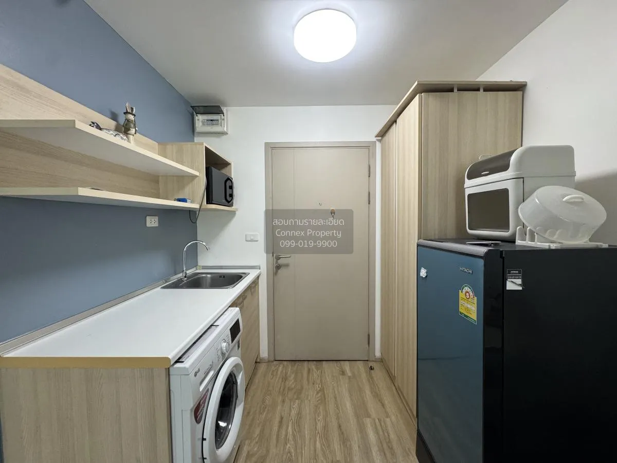 For Rent Condo , Elio Del Ray Sukhumvit 64 , BTS-Punnawithi , Ban 3