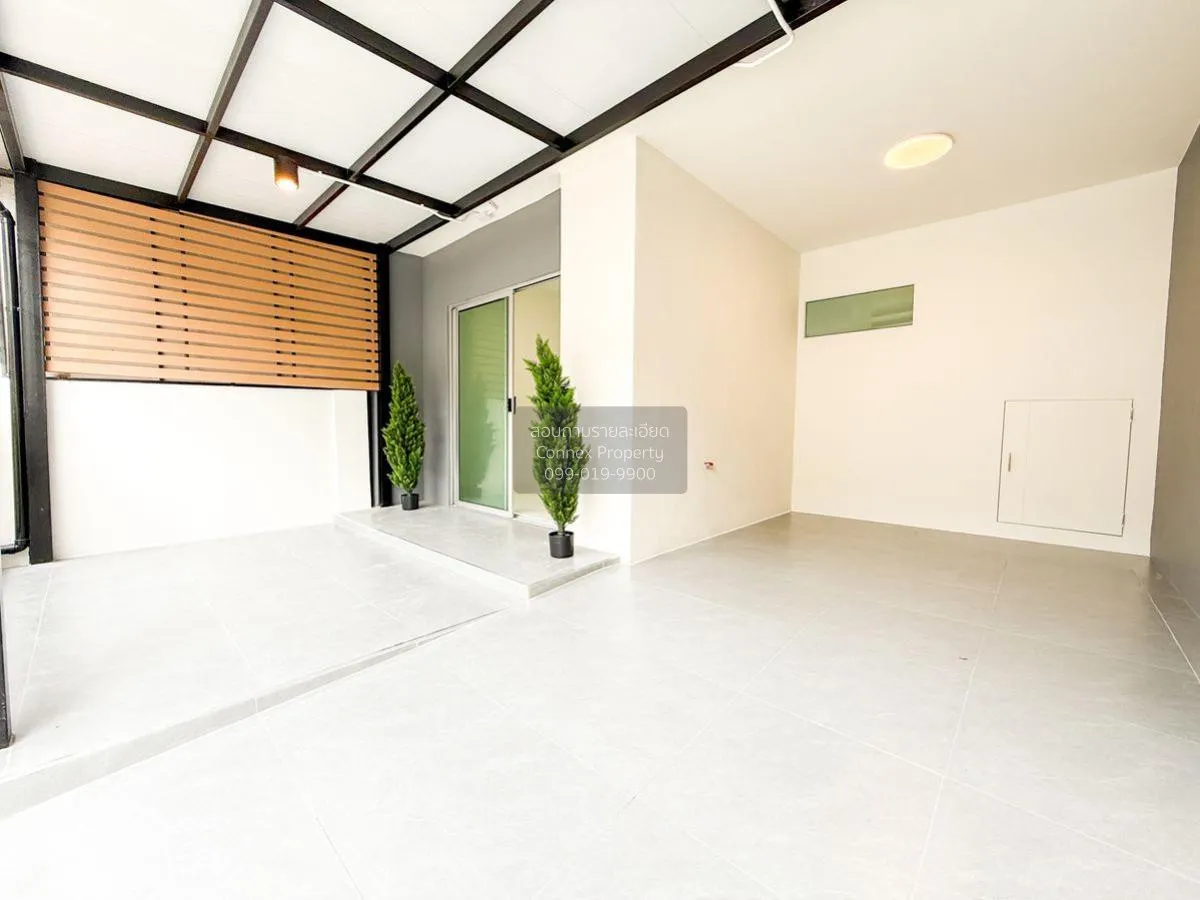 ขายทาวน์เฮ้าส์/ทาวน์โฮม  พฤกษาวิลล์ 70 พระราม 5 – สิรินธร บางไผ่  2