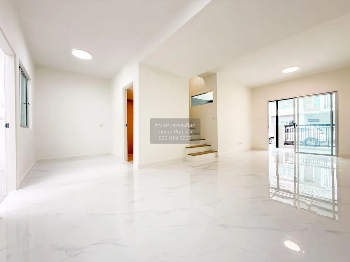 ขายทาวน์เฮ้าส์/ทาวน์โฮม  พฤกษาวิลล์ 70 พระราม 5 – สิรินธร บางไผ่ 