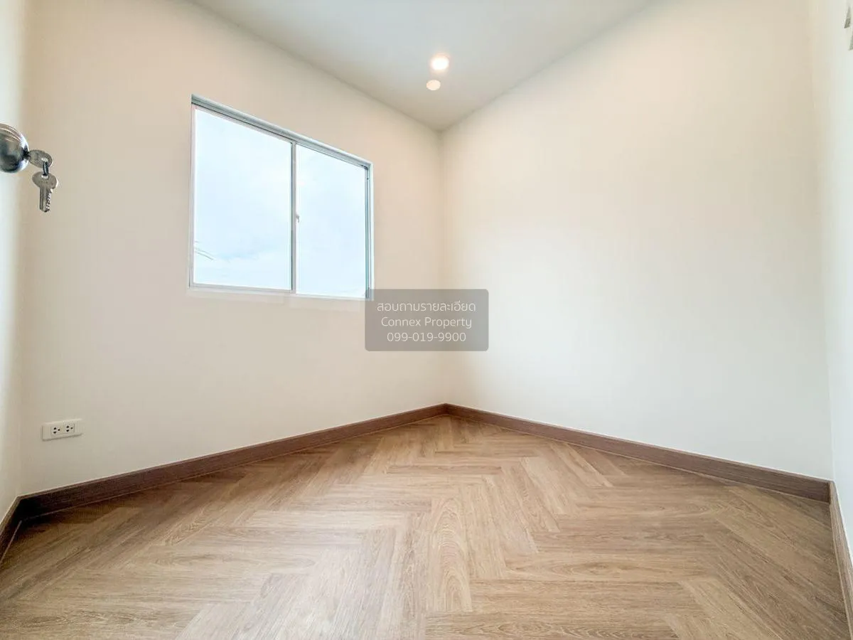 ขายทาวน์เฮ้าส์/ทาวน์โฮม  พฤกษาวิลล์ 70 พระราม 5 – สิรินธร บางไผ่ 