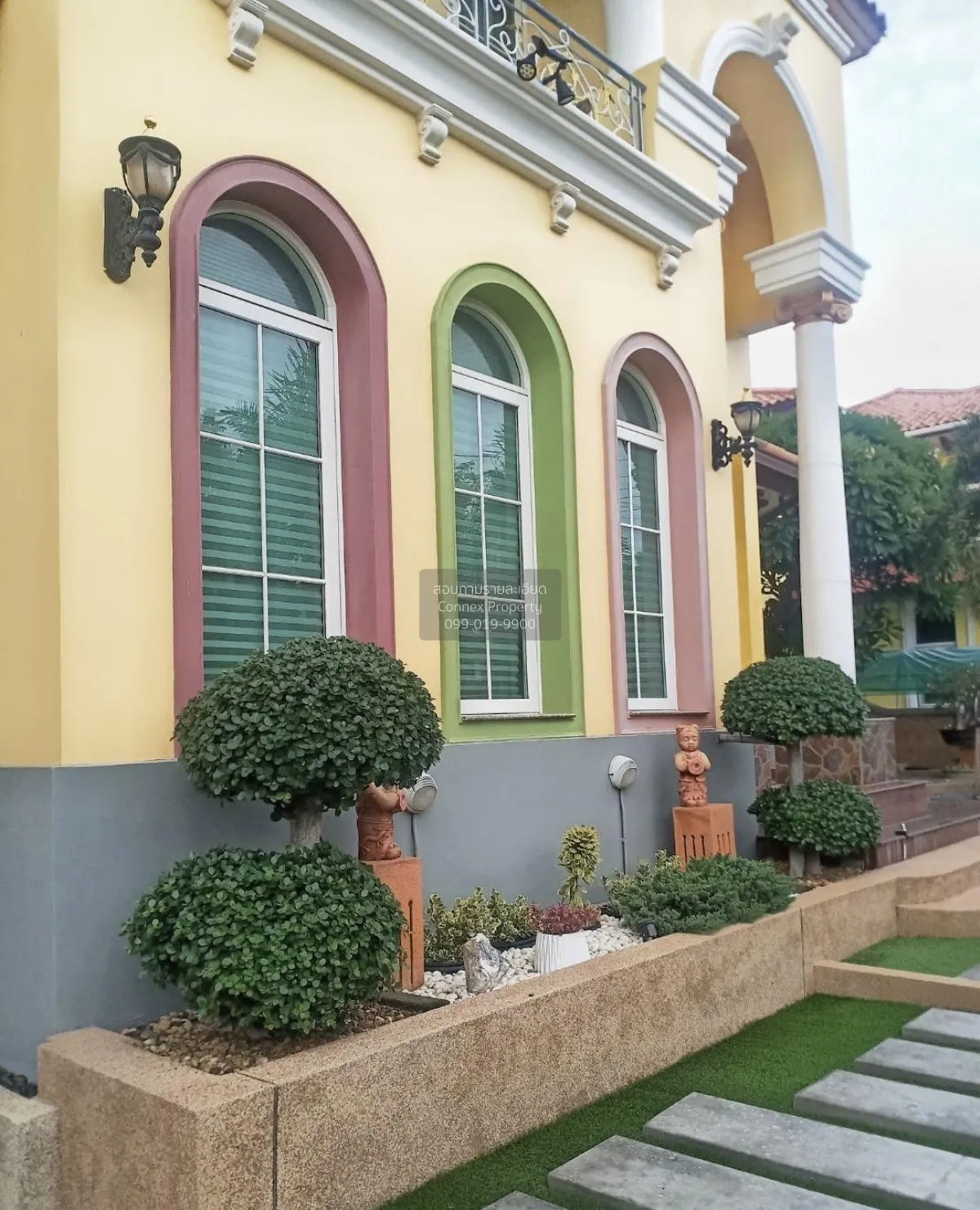 For Sale House , Narasiri Sathorn - Wongwaen , wide frontage , ne 2
