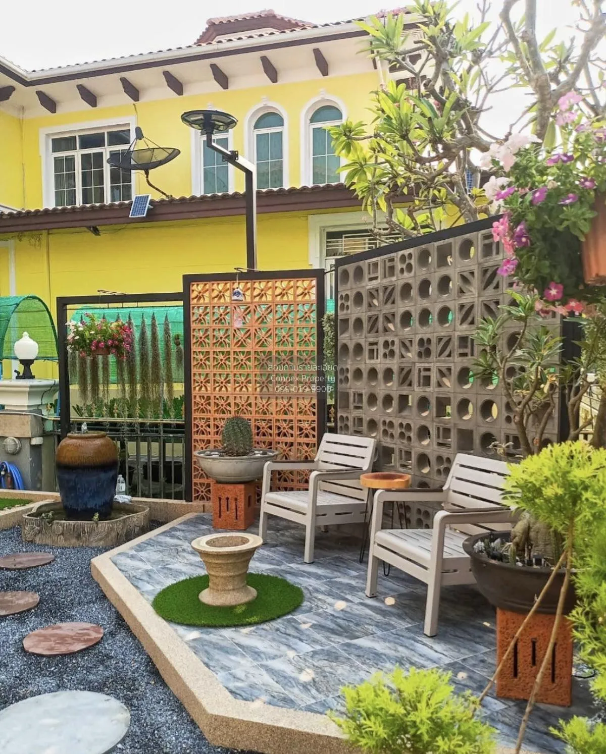 For Sale House , Narasiri Sathorn - Wongwaen , wide frontage , ne 4