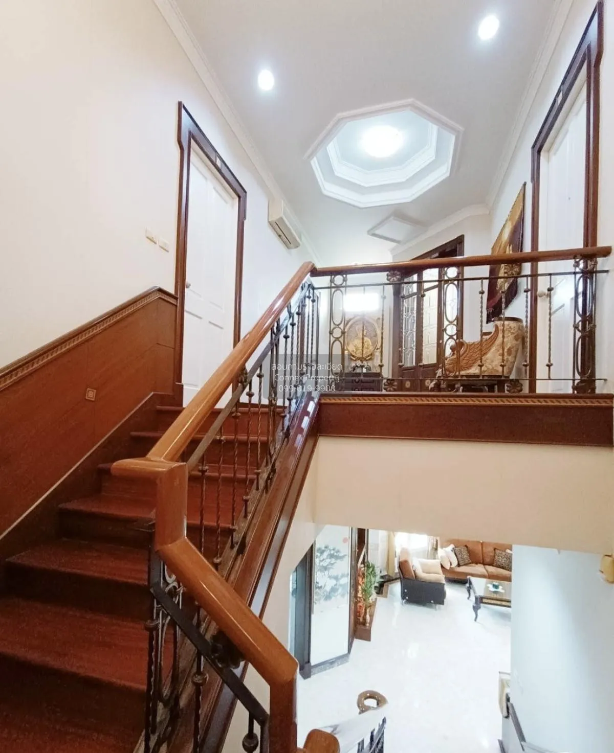 For Sale House , Narasiri Sathorn - Wongwaen , wide frontage , ne