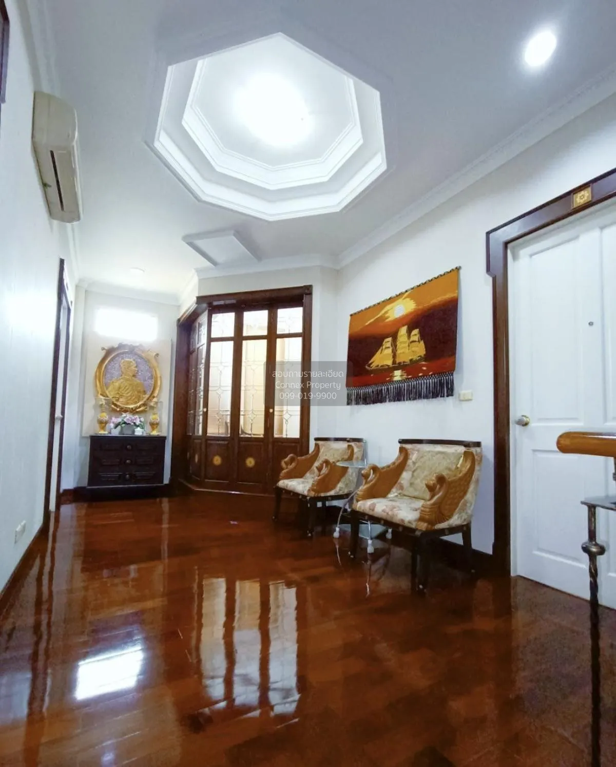 For Sale House , Narasiri Sathorn - Wongwaen , wide frontage , ne