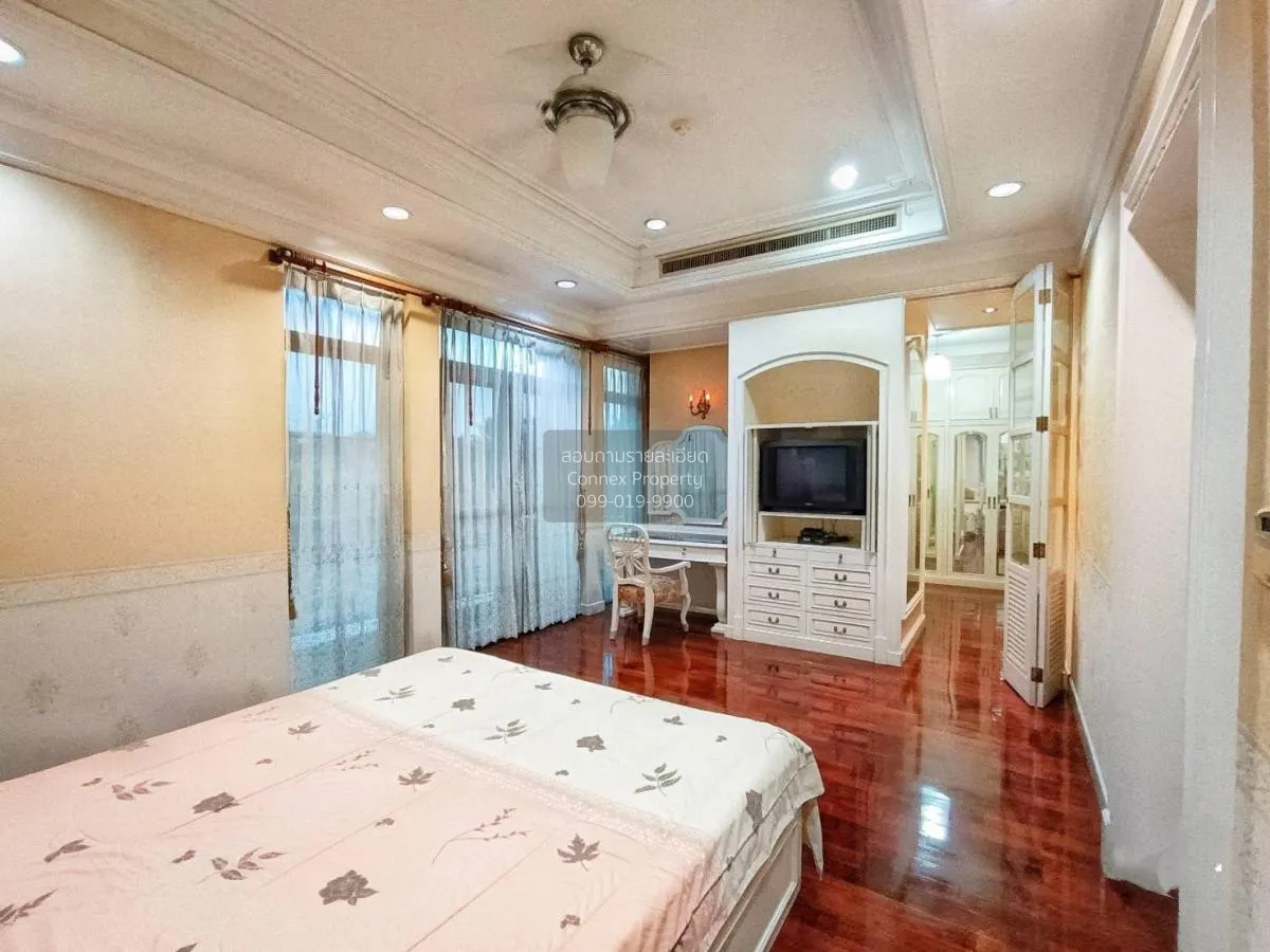 For Sale House , Narasiri Sathorn - Wongwaen , wide frontage , ne